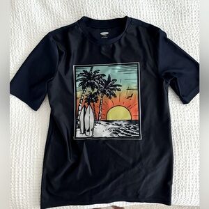 Old Navy Rashguard Swim Top